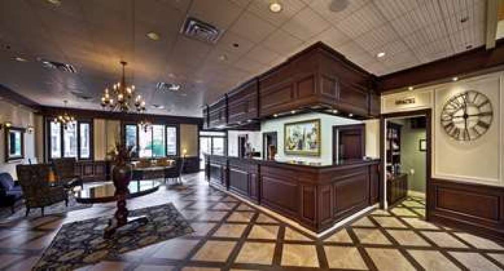 Best Western Plus Fairfield Executive Inn 5