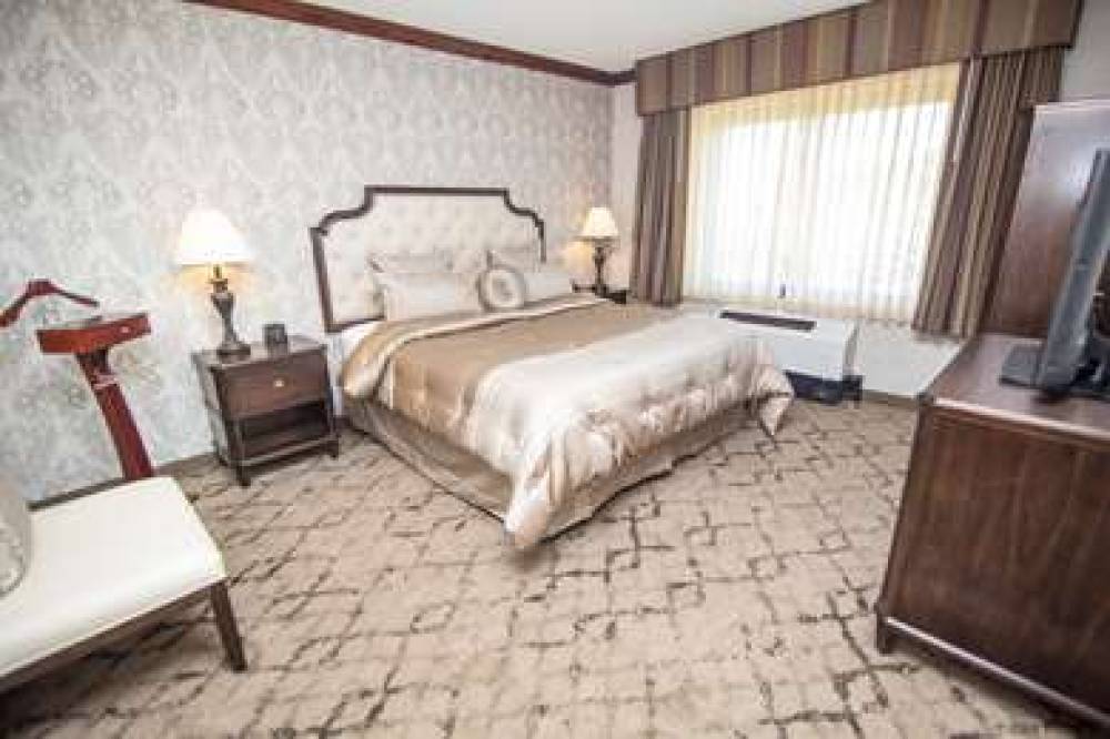 Best Western Plus Fairfield Executive Inn 7