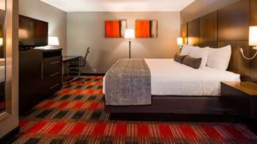Best Western Plus Fairfield Hotel 2