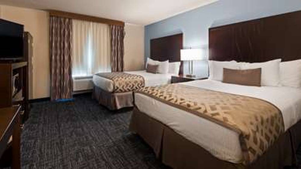 Best Western Plus Flint Airport Inn & Suites 1