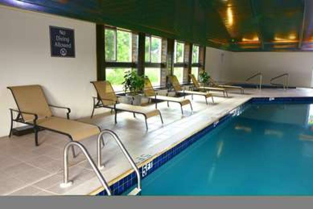 Best Western Plus Flint Airport Inn & Suites 4