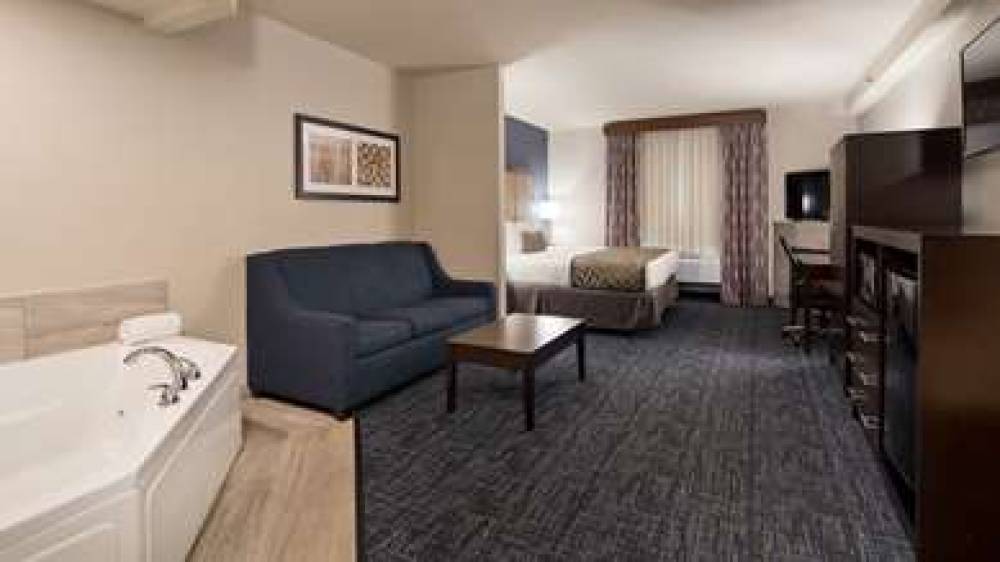 Best Western Plus Flint Airport Inn & Suites 7