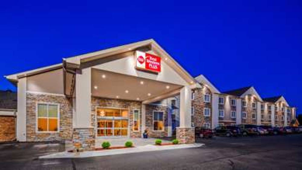 Best Western Plus Flint Airport Inn & Suites 5