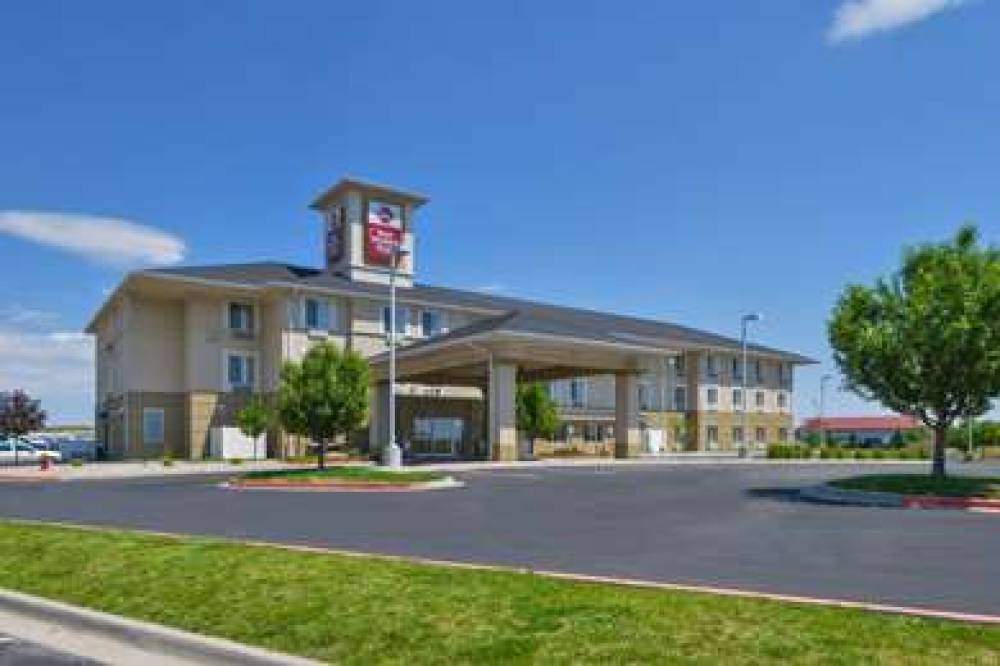 Sleep Inn And Suites
