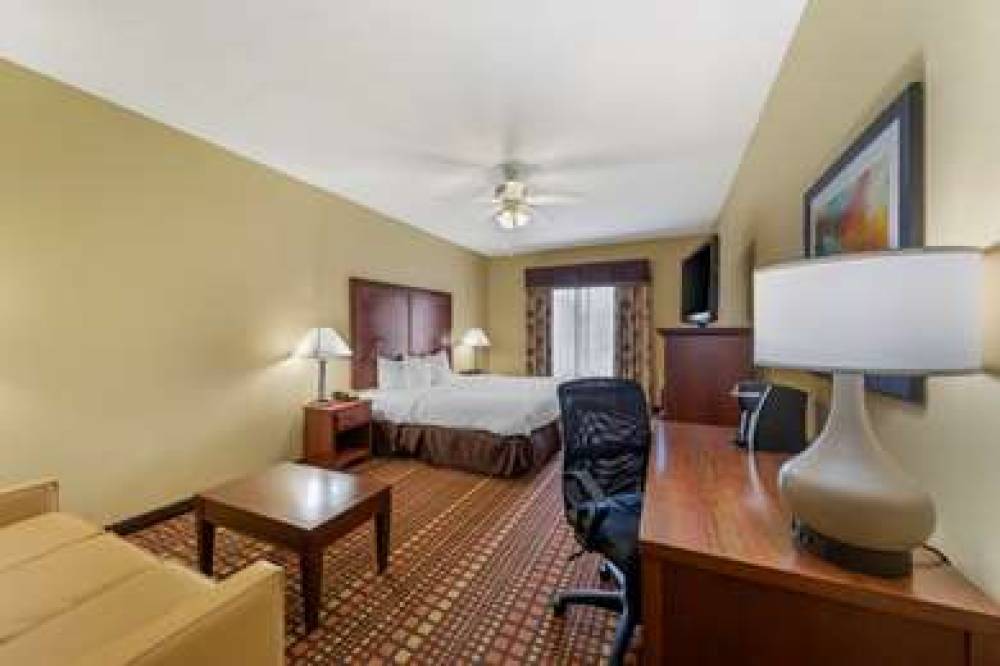 Best Western Plus Gadsden Hotel & Suites 10