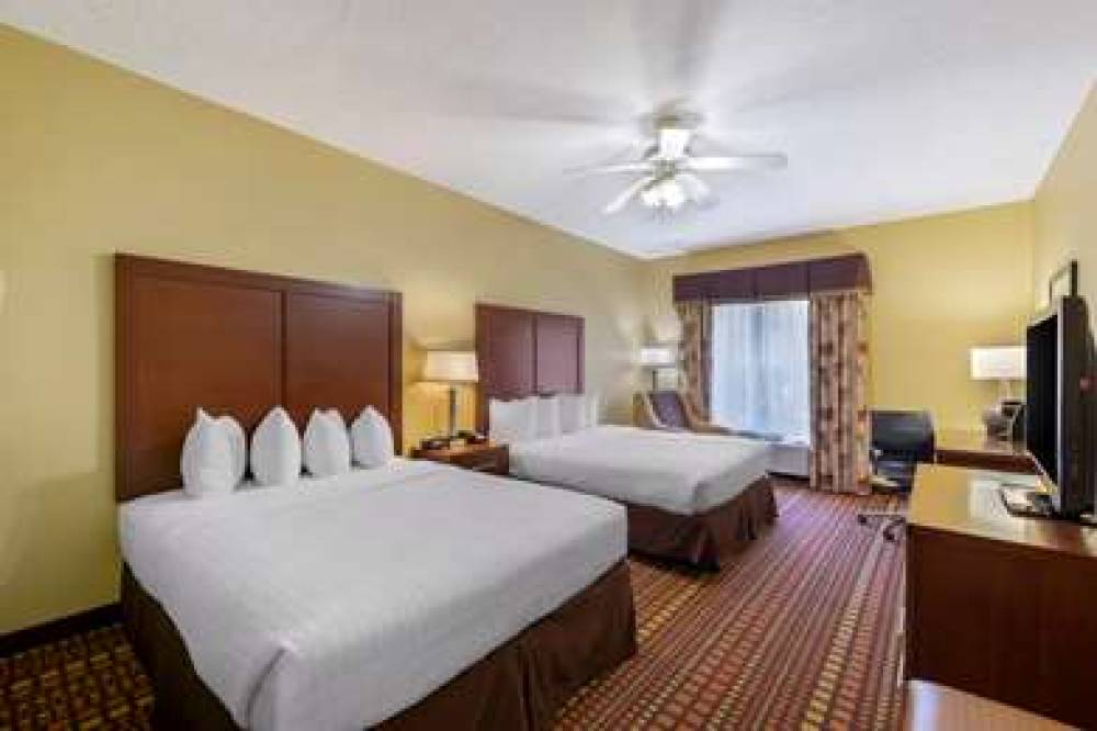 Best Western Plus Gadsden Hotel & Suites 4