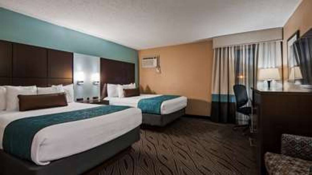 Best Western Plus Galleria Inn & Suites 2