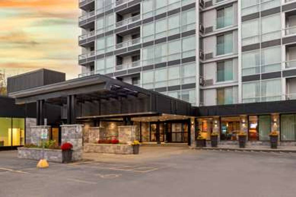 Best Western Plus Gatineau Ottawa Downtown