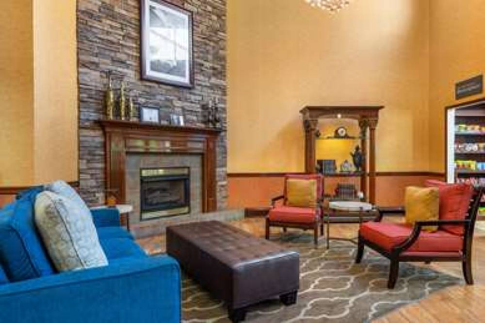 BEST WESTERN Plus Georgetown Corporate Center Hotel 5