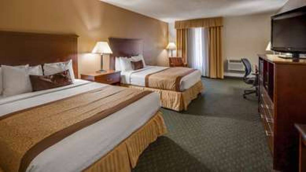 Best Western Plus Governor's Inn 6