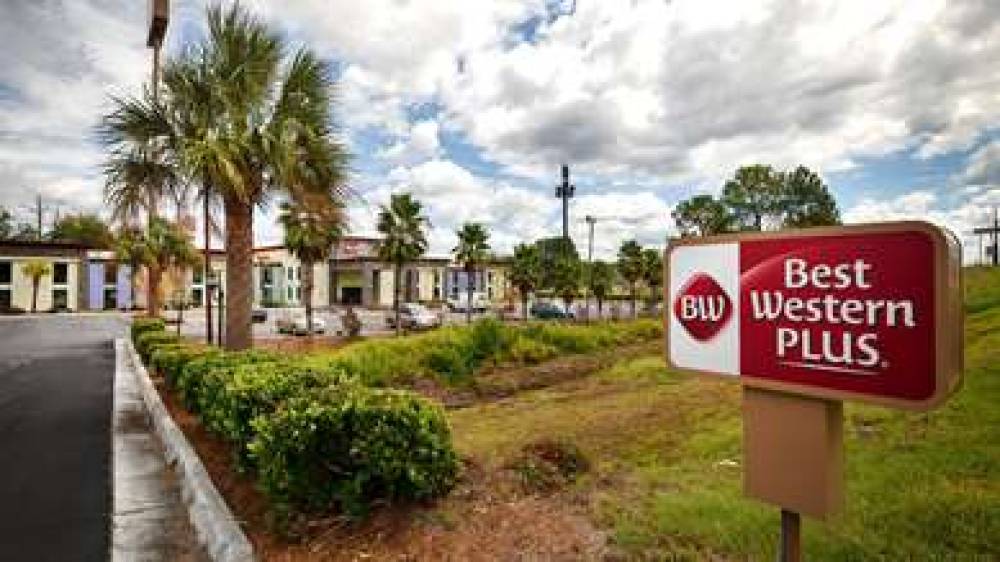 Best Western Plus Hardeeville Inn & Suites