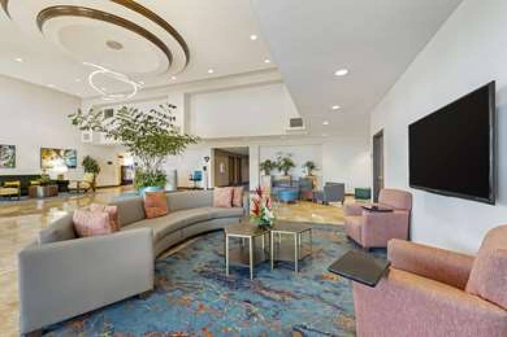 Best Western Plus Henderson Hotel 9