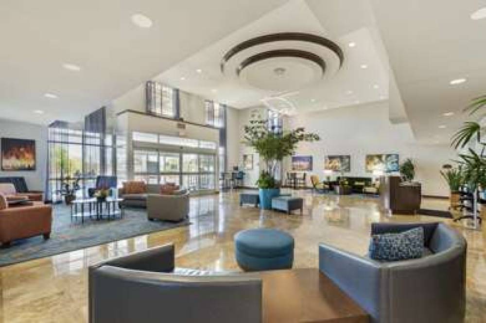 Best Western Plus Henderson Hotel 6