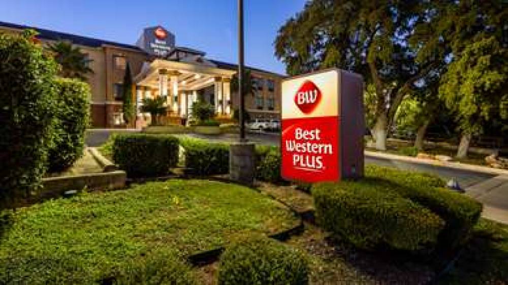 Best Western Plus Hill Country Suites 1