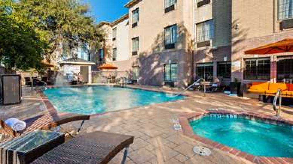 Best Western Plus Hill Country Suites 2