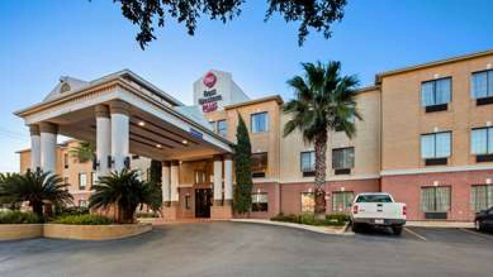 Best Western Plus Hill Country Suites 7