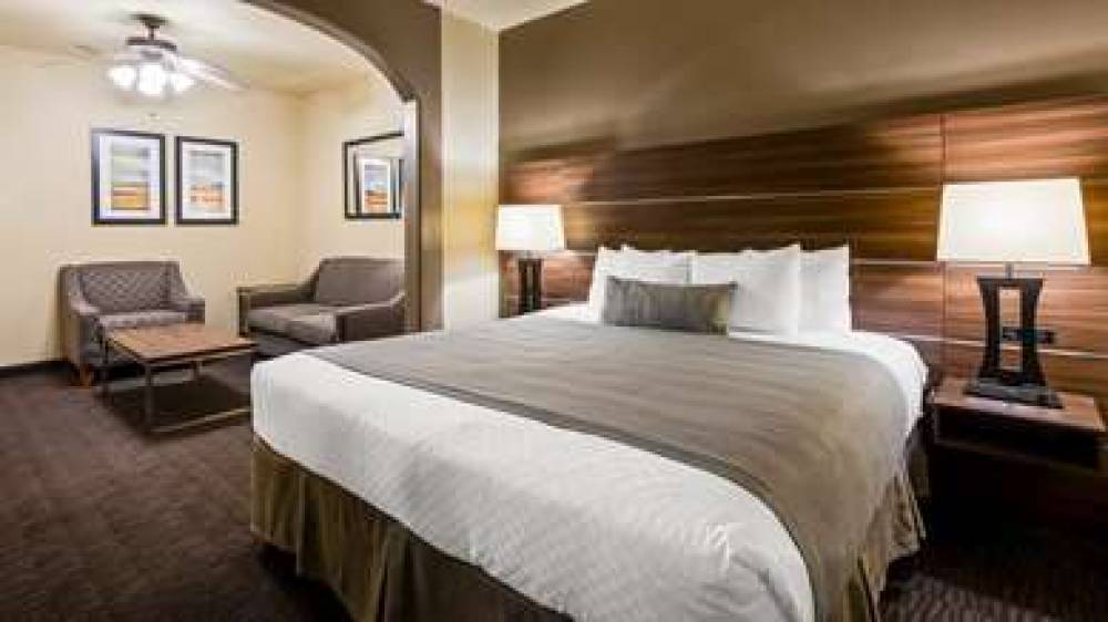 Best Western Plus Hill Country Suites 6