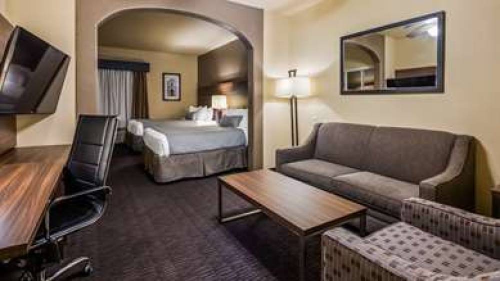 Best Western Plus Hill Country Suites 3