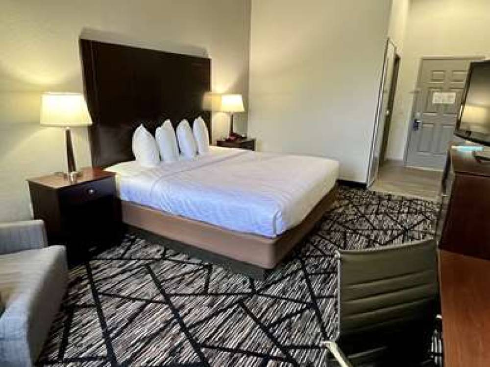 Best Western Plus Hobby Airport Inn & Suites 8