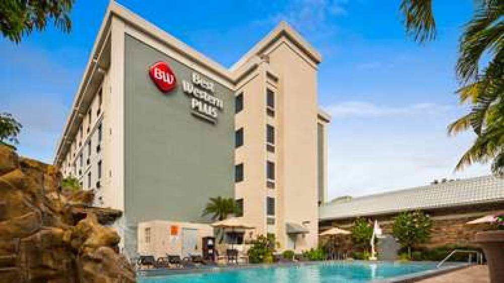 Best Western Plus Hollywood/Aventura 8