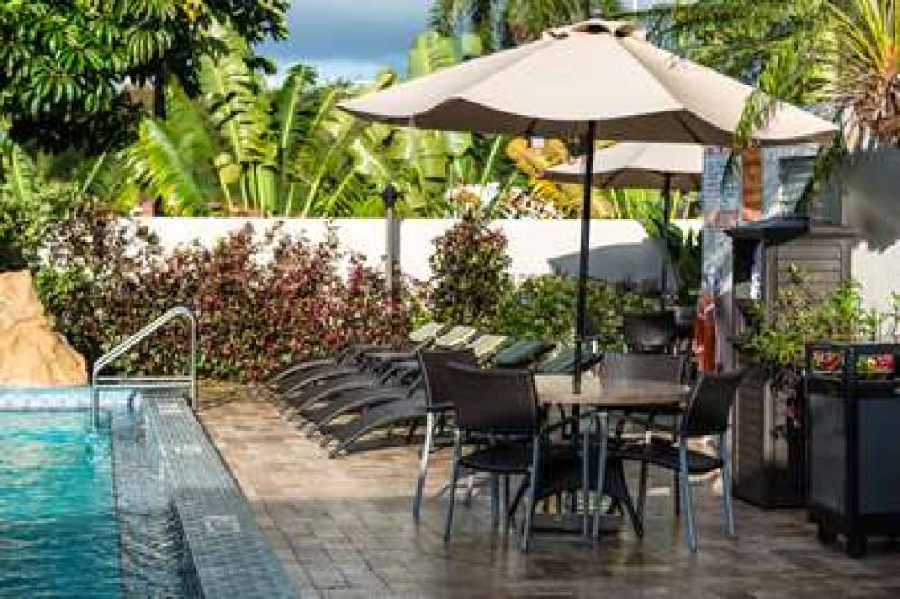Best Western Plus Hollywood/Aventura 4