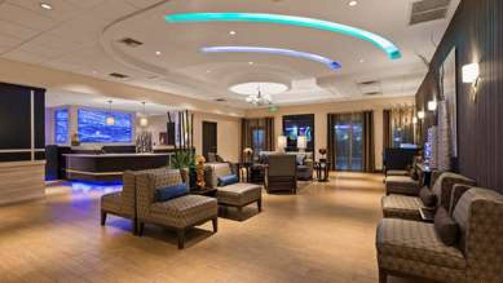 Best Western Plus Hollywood/Aventura 10