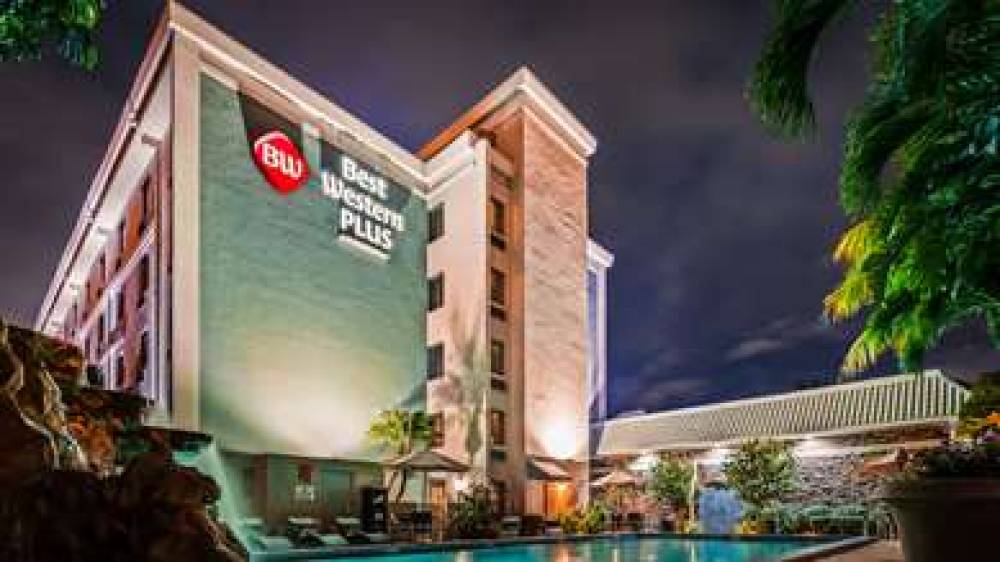 Best Western Plus Hollywood/Aventura 1