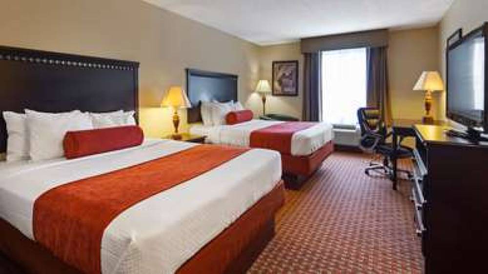Best Western Plus Hopewell Fort Lee 3