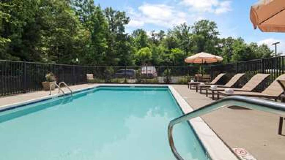 Best Western Plus Hopewell Fort Lee 7
