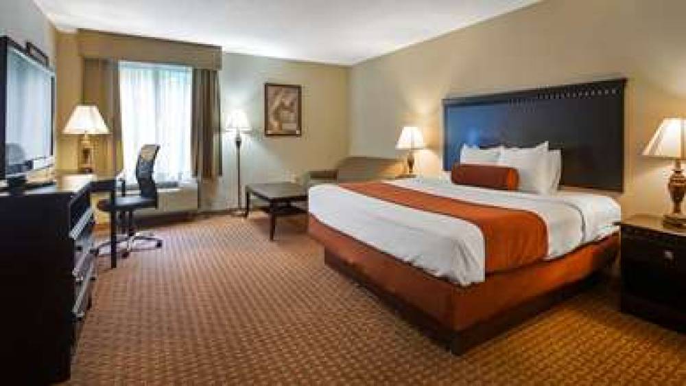 Best Western Plus Hopewell Fort Lee 8