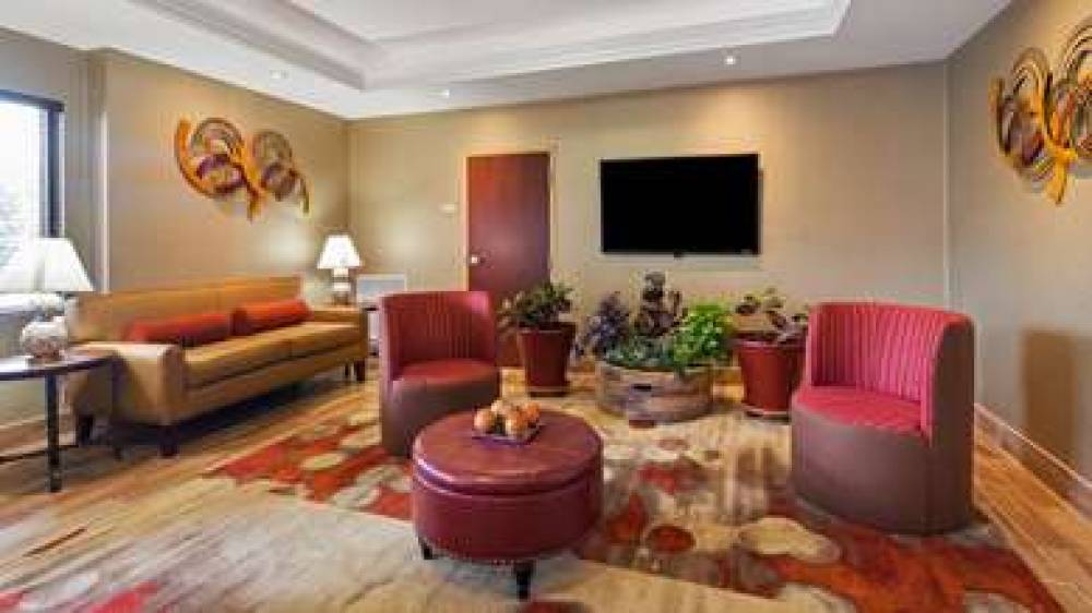 Best Western Plus Hopewell Fort Lee 9