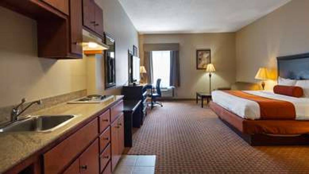 Best Western Plus Hopewell Fort Lee 10