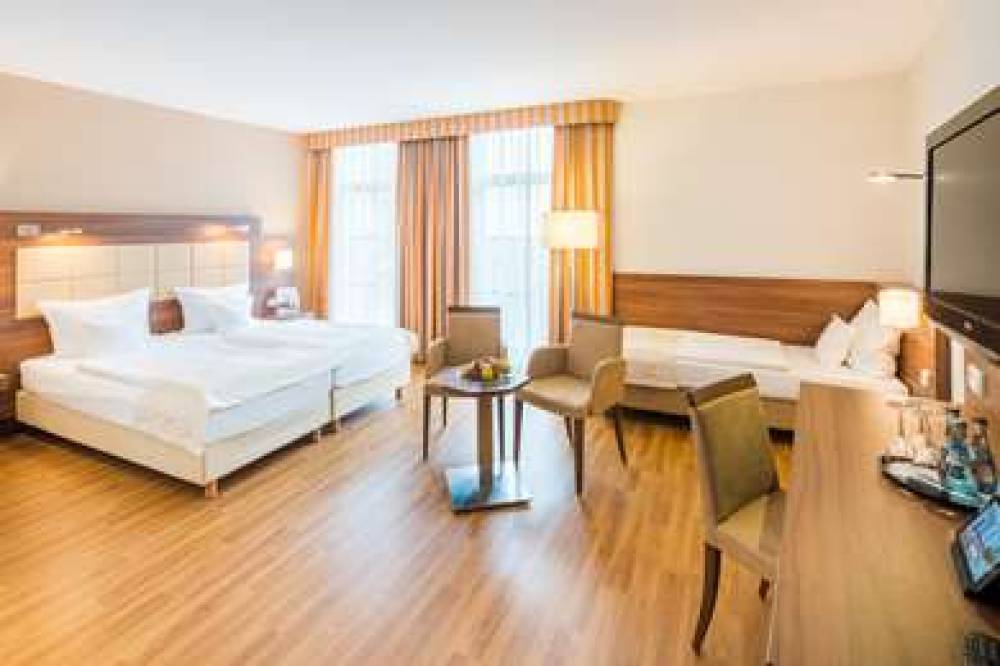 Best Western Plus Hotel Am Schlossberg 5