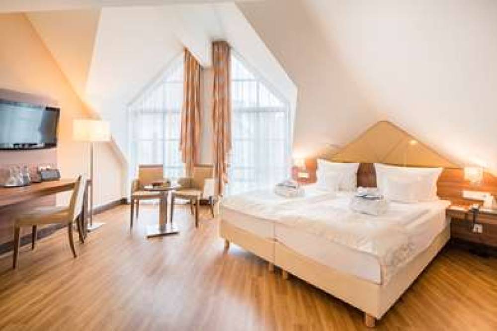 Best Western Plus Hotel Am Schlossberg 9
