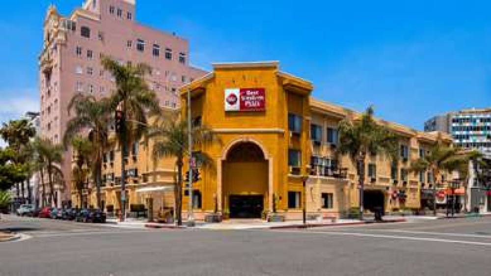 Best Western Plus Hotel At The Convention Center 1