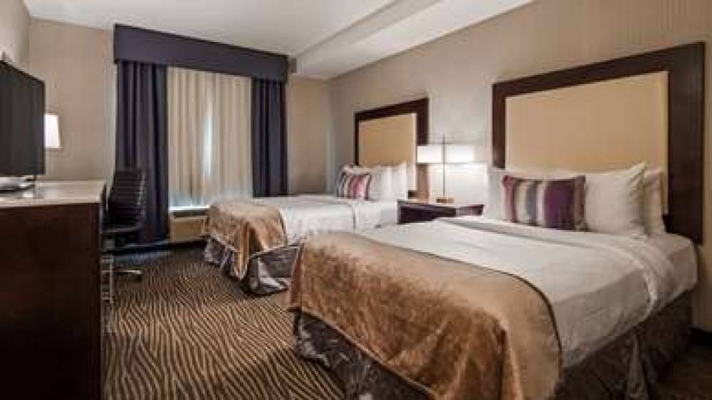 Best Western Plus Hotel At The Convention Center 10