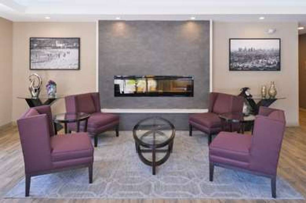 Best Western Plus Hotel At The Convention Center 3