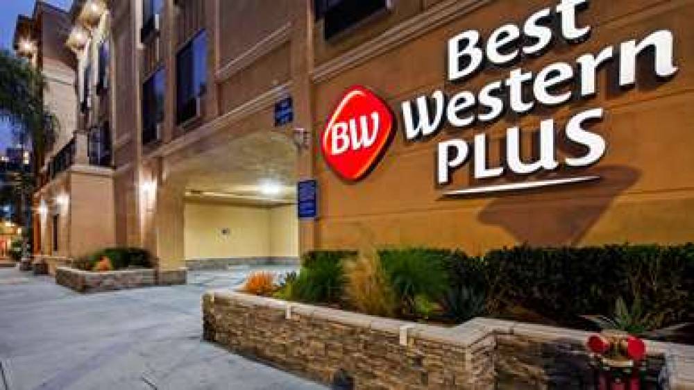 Best Western Plus Hotel At The Convention Center 2