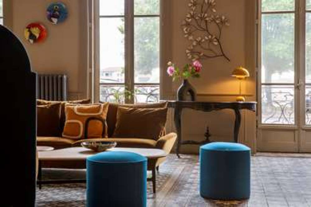 Best Western Plus Hotel D'Europe Et D'Angleterre 6