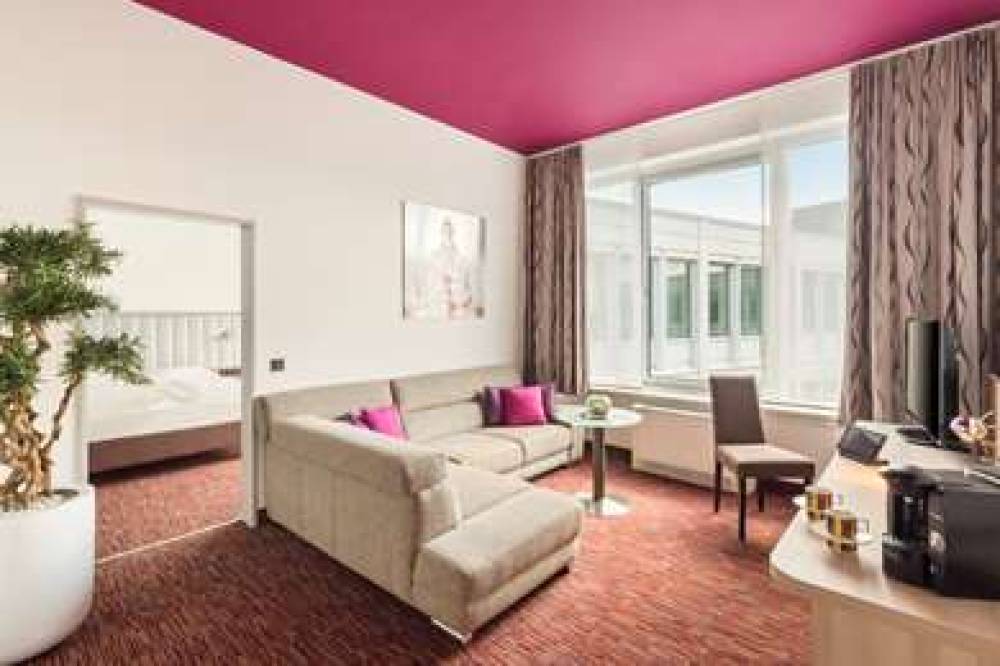 Best Western Plus Hotel Dresden City 6