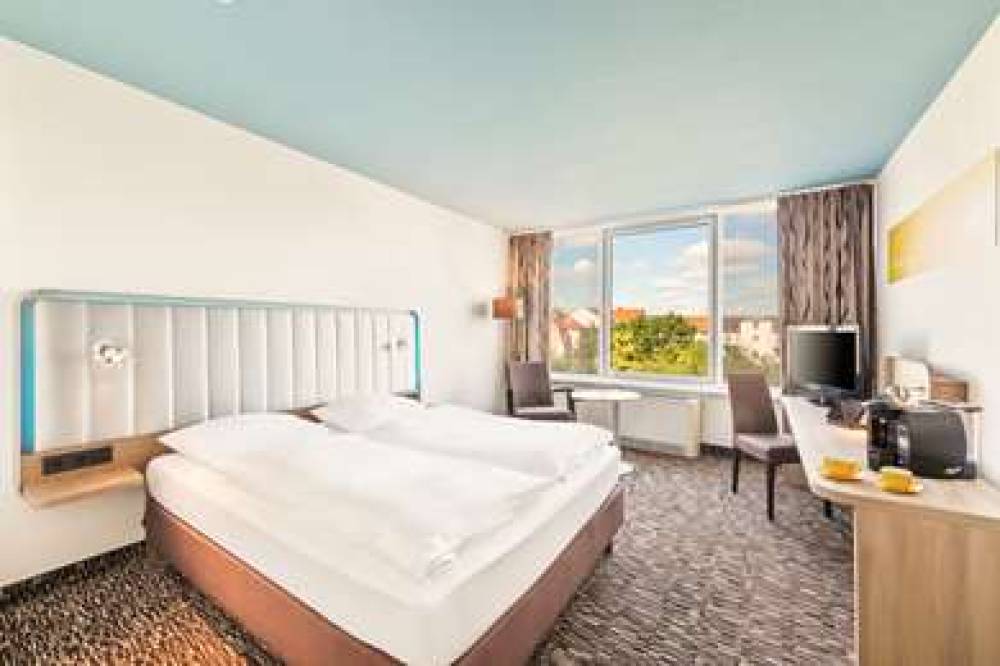 Best Western Plus Hotel Dresden City 5