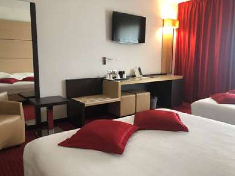 Best Western Plus Hotel Galileo Padova 7