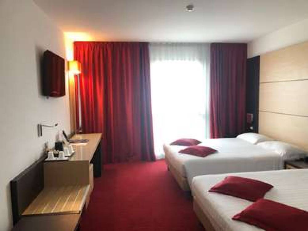 Best Western Plus Hotel Galileo Padova 8