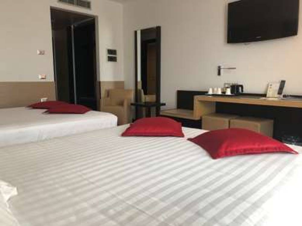Best Western Plus Hotel Galileo Padova 6