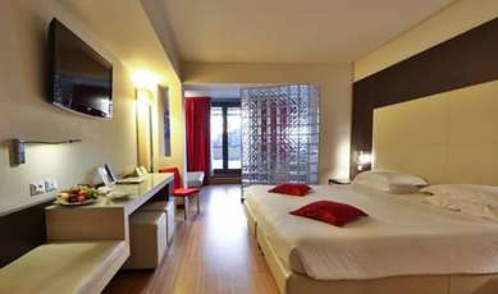 Best Western Plus Hotel Galileo Padova 9
