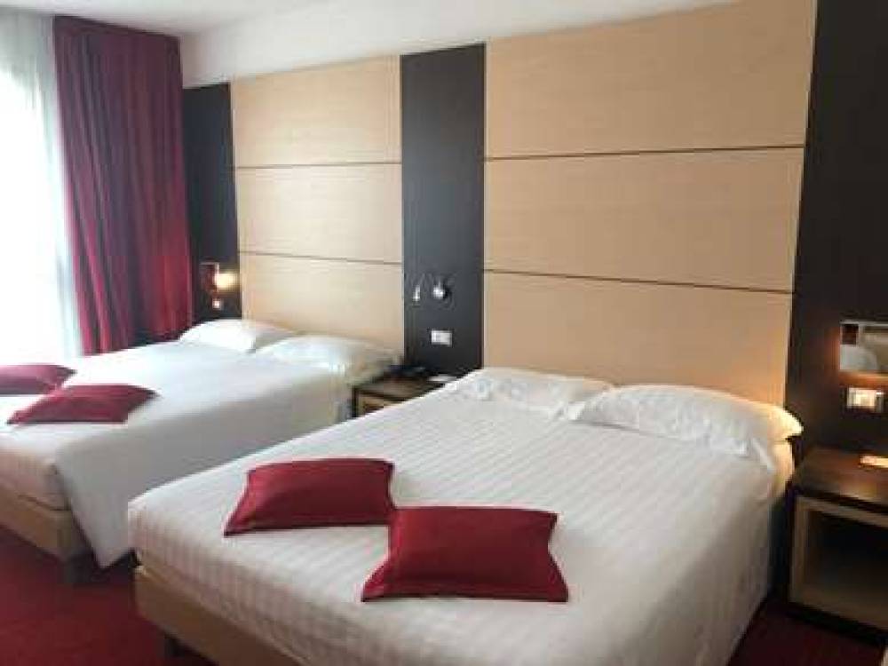 Best Western Plus Hotel Galileo Padova 5