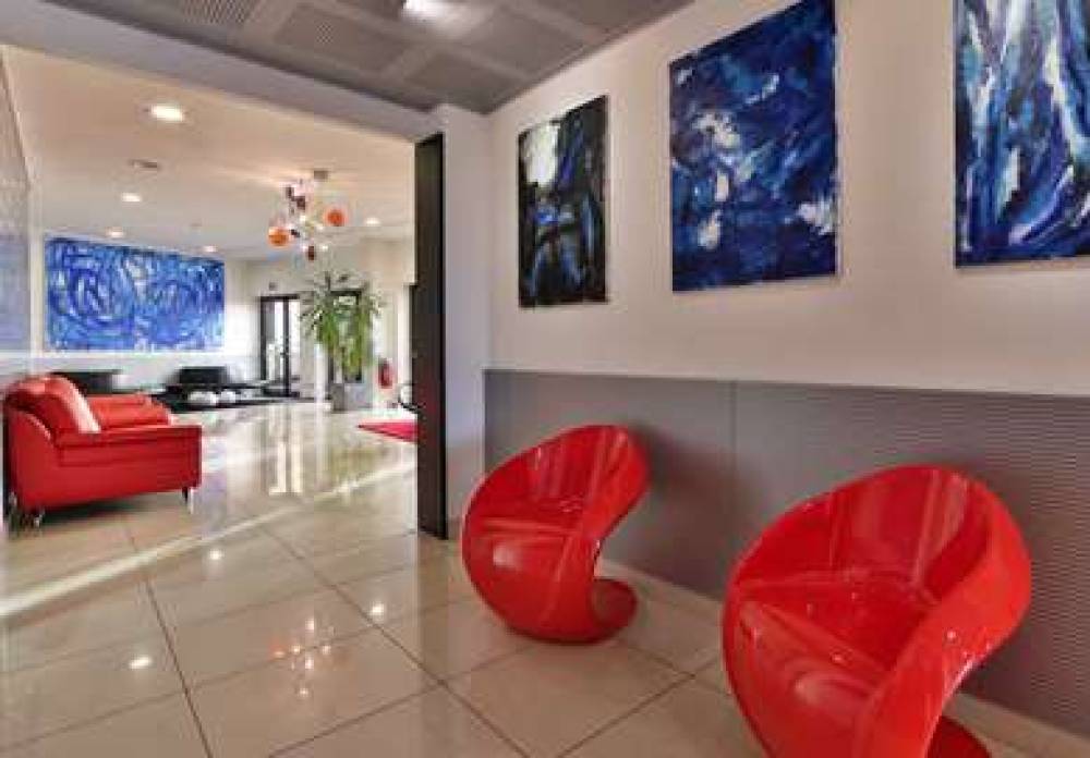 Best Western Plus Hotel Galileo Padova 3