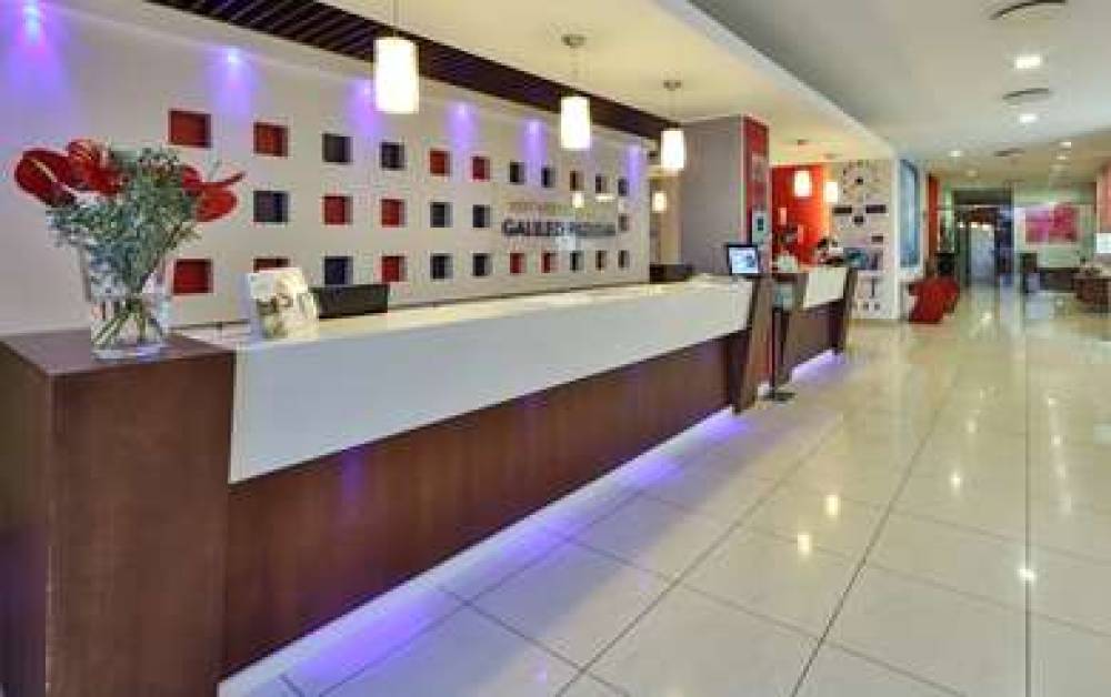 Best Western Plus Hotel Galileo Padova 4