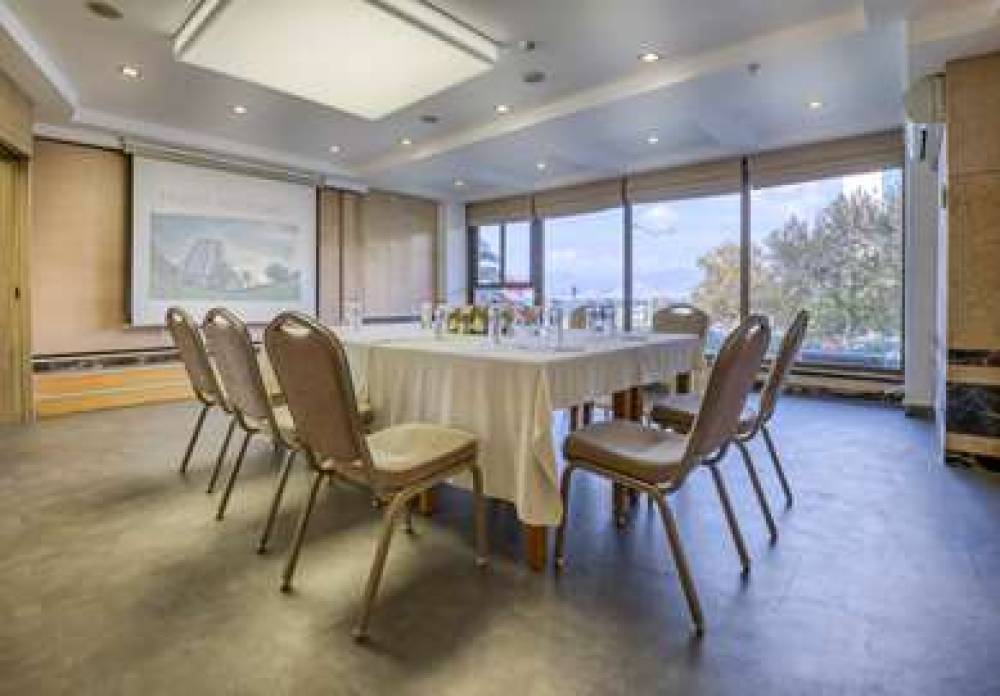 Best Western Plus Hotel Konak 8