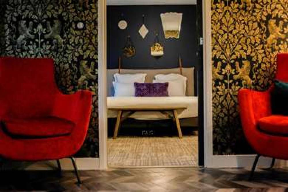 Best Western Plus Hotel Le Conquerant